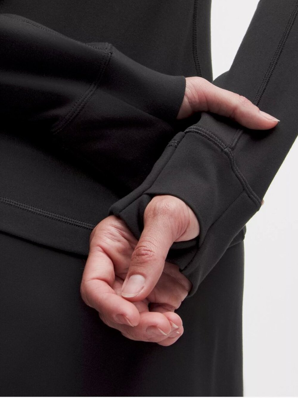 LULULEMON Black Define Jacket Luon™ | Size 6 - Picture 13 of 15